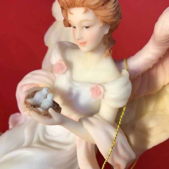 roman inc Accents Seraphim Angels Classic Tess Tender One 997 Roman